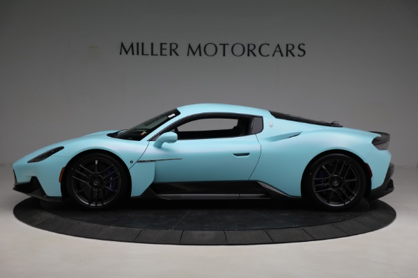 New 2023 Maserati MC20 for sale $325,895 at Bentley Greenwich in Greenwich CT 06830 3
