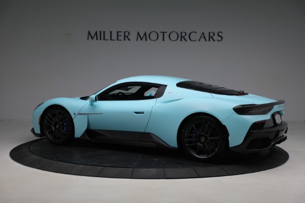 New 2023 Maserati MC20 for sale $325,895 at Bentley Greenwich in Greenwich CT 06830 5