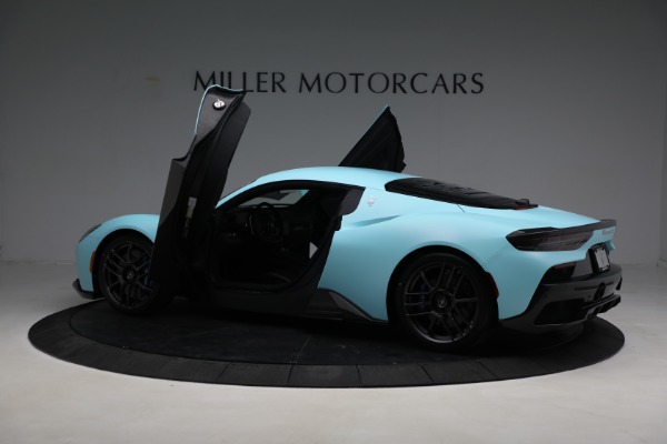 New 2023 Maserati MC20 for sale $325,895 at Bentley Greenwich in Greenwich CT 06830 6