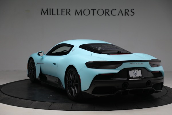 New 2023 Maserati MC20 for sale $325,895 at Bentley Greenwich in Greenwich CT 06830 7
