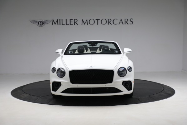 Used 2022 Bentley Continental GTC Speed for sale $327,900 at Bentley Greenwich in Greenwich CT 06830 12