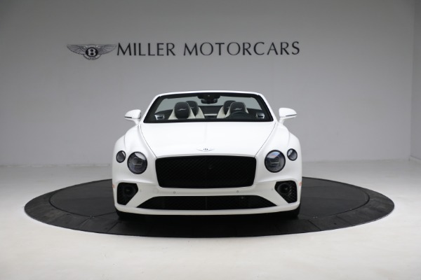 Used 2022 Bentley Continental GTC Speed for sale $284,900 at Bentley Greenwich in Greenwich CT 06830 12