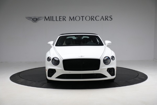 Used 2022 Bentley Continental GTC Speed for sale $327,900 at Bentley Greenwich in Greenwich CT 06830 13