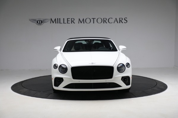 Used 2022 Bentley Continental GTC Speed for sale $284,900 at Bentley Greenwich in Greenwich CT 06830 13