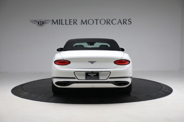 Used 2022 Bentley Continental GTC Speed for sale $298,900 at Bentley Greenwich in Greenwich CT 06830 17
