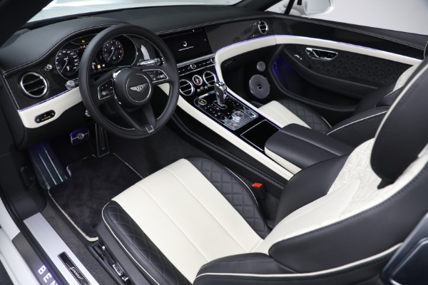 Used 2022 Bentley Continental GTC Speed for sale $298,900 at Bentley Greenwich in Greenwich CT 06830 25