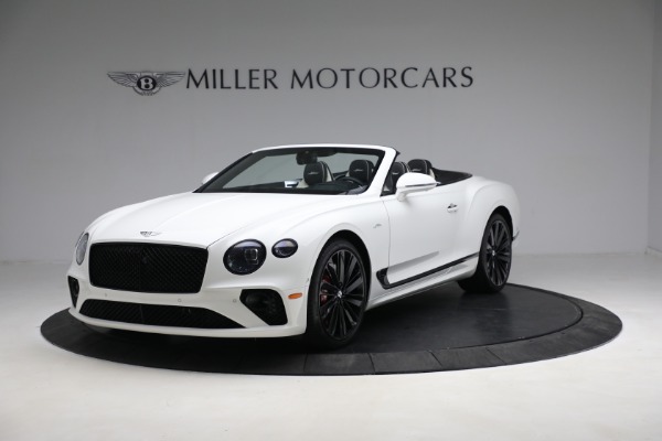 New 2022 Bentley Continental GT V8 | Greenwich, CT