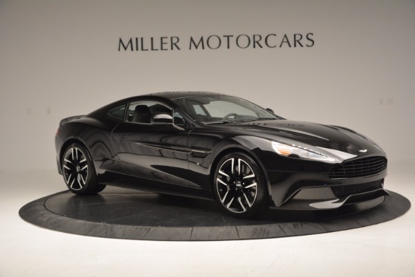 Used 2017 Aston Martin Vanquish Coupe for sale Sold at Bentley Greenwich in Greenwich CT 06830 10