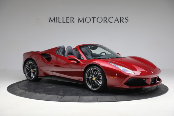 Used 2018 Ferrari 488 Spider for sale Sold at Bentley Greenwich in Greenwich CT 06830 10