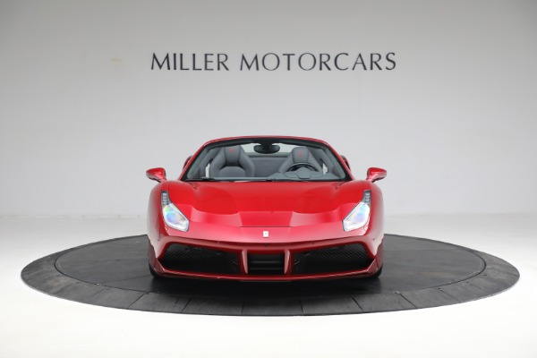 Used 2018 Ferrari 488 Spider for sale Sold at Bentley Greenwich in Greenwich CT 06830 12
