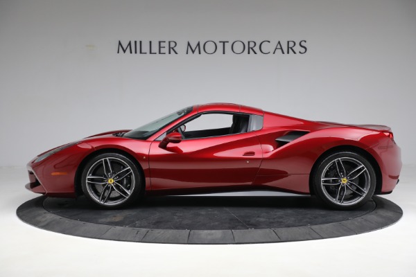 Used 2018 Ferrari 488 Spider for sale Sold at Bentley Greenwich in Greenwich CT 06830 14