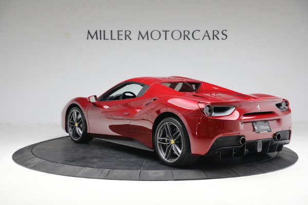 Used 2018 Ferrari 488 Spider for sale Sold at Bentley Greenwich in Greenwich CT 06830 15