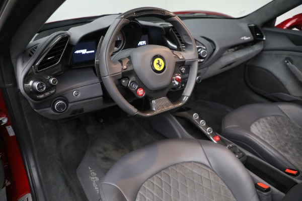 Used 2018 Ferrari 488 Spider for sale Sold at Bentley Greenwich in Greenwich CT 06830 19