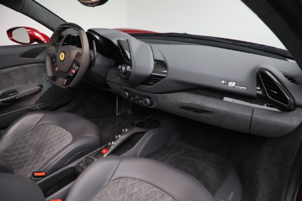 Used 2018 Ferrari 488 Spider for sale Sold at Bentley Greenwich in Greenwich CT 06830 22