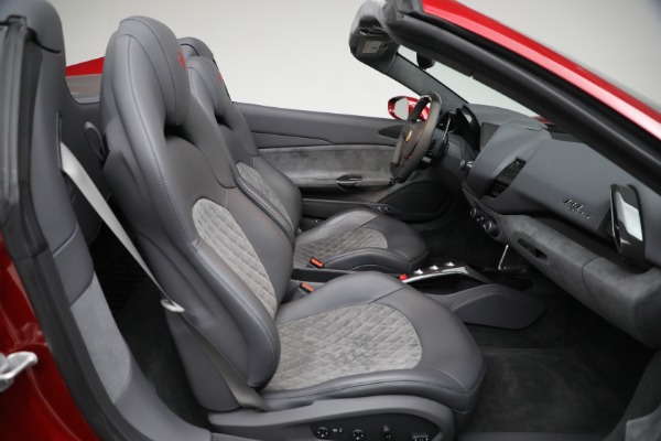 Used 2018 Ferrari 488 Spider for sale Sold at Bentley Greenwich in Greenwich CT 06830 23