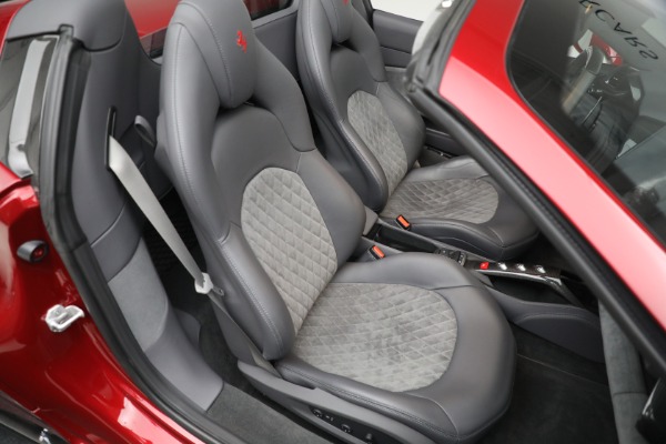 Used 2018 Ferrari 488 Spider for sale Sold at Bentley Greenwich in Greenwich CT 06830 24