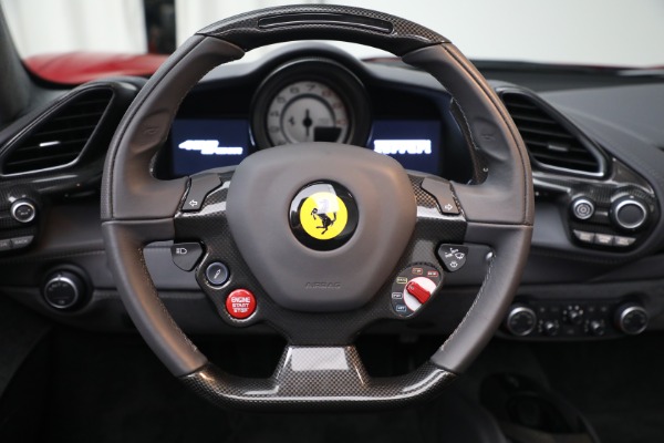 Used 2018 Ferrari 488 Spider for sale Sold at Bentley Greenwich in Greenwich CT 06830 25