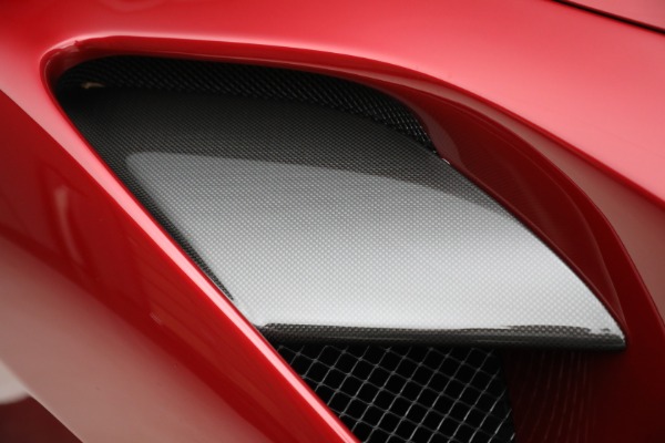 Used 2018 Ferrari 488 Spider for sale Sold at Bentley Greenwich in Greenwich CT 06830 28