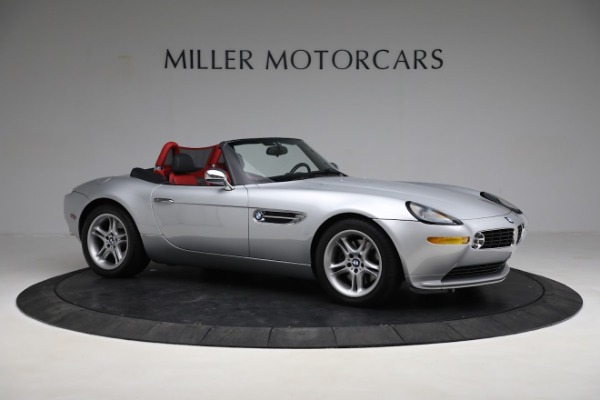 Used 2002 BMW Z8 for sale $229,900 at Bentley Greenwich in Greenwich CT 06830 10