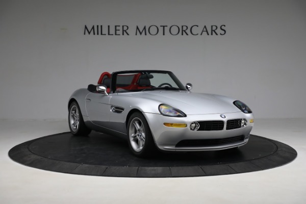 Used 2002 BMW Z8 for sale $229,900 at Bentley Greenwich in Greenwich CT 06830 11