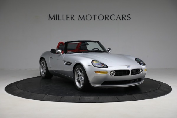 Used 2002 BMW Z8 for sale Sold at Bentley Greenwich in Greenwich CT 06830 11