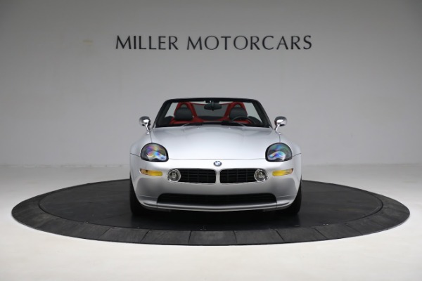 Used 2002 BMW Z8 for sale $229,900 at Bentley Greenwich in Greenwich CT 06830 12