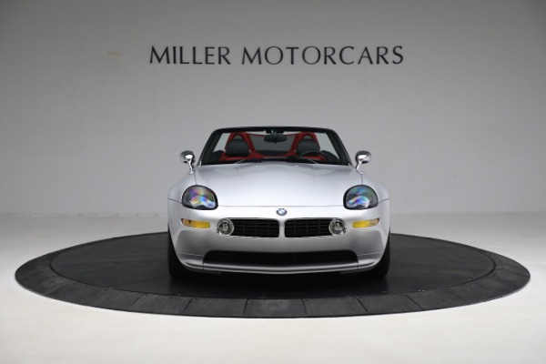 Used 2002 BMW Z8 for sale Sold at Bentley Greenwich in Greenwich CT 06830 12