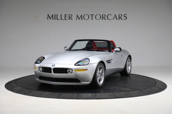 Used 2002 BMW Z8 for sale $229,900 at Bentley Greenwich in Greenwich CT 06830 13