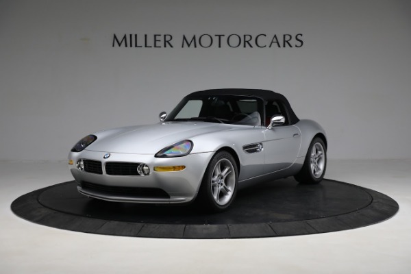 Used 2002 BMW Z8 for sale $229,900 at Bentley Greenwich in Greenwich CT 06830 14