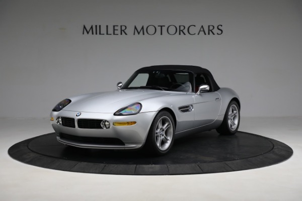 Used 2002 BMW Z8 for sale Sold at Bentley Greenwich in Greenwich CT 06830 14