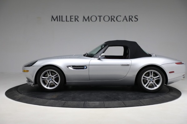 Used 2002 BMW Z8 for sale $229,900 at Bentley Greenwich in Greenwich CT 06830 15