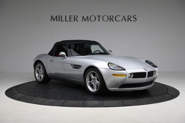 Used 2002 BMW Z8 for sale Sold at Bentley Greenwich in Greenwich CT 06830 19