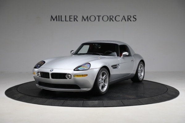 Used 2002 BMW Z8 for sale $229,900 at Bentley Greenwich in Greenwich CT 06830 20