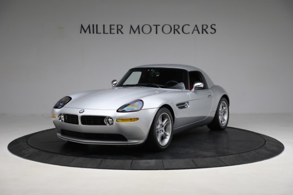 Used 2002 BMW Z8 for sale Sold at Bentley Greenwich in Greenwich CT 06830 20