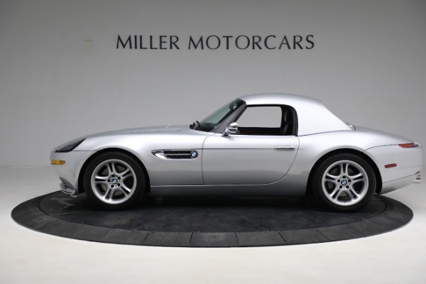 Used 2002 BMW Z8 for sale $229,900 at Bentley Greenwich in Greenwich CT 06830 21