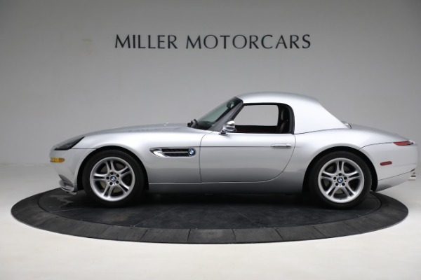 Used 2002 BMW Z8 for sale Sold at Bentley Greenwich in Greenwich CT 06830 21