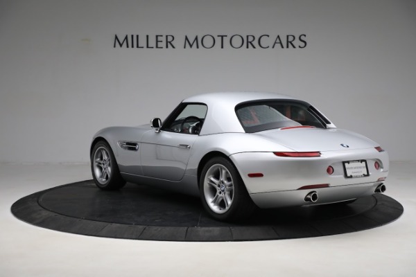 Used 2002 BMW Z8 for sale $229,900 at Bentley Greenwich in Greenwich CT 06830 22