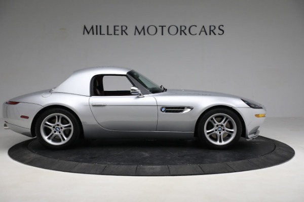 Used 2002 BMW Z8 for sale $229,900 at Bentley Greenwich in Greenwich CT 06830 24