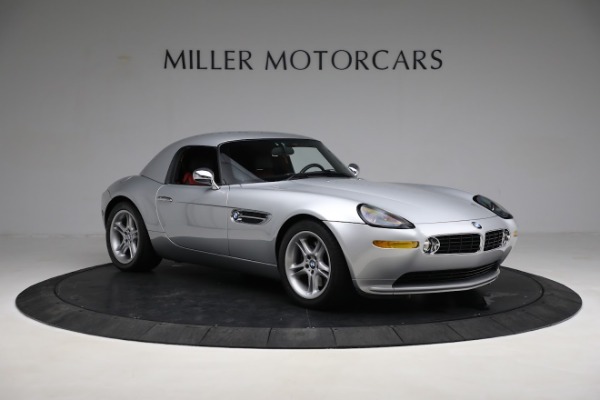 Used 2002 BMW Z8 for sale Sold at Bentley Greenwich in Greenwich CT 06830 25