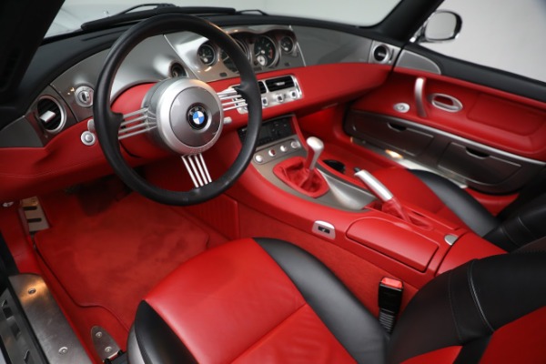 Used 2002 BMW Z8 for sale $229,900 at Bentley Greenwich in Greenwich CT 06830 26
