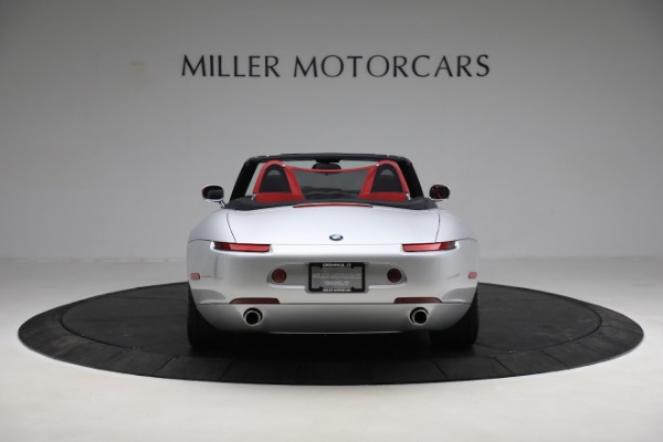 Used 2002 BMW Z8 for sale $229,900 at Bentley Greenwich in Greenwich CT 06830 6
