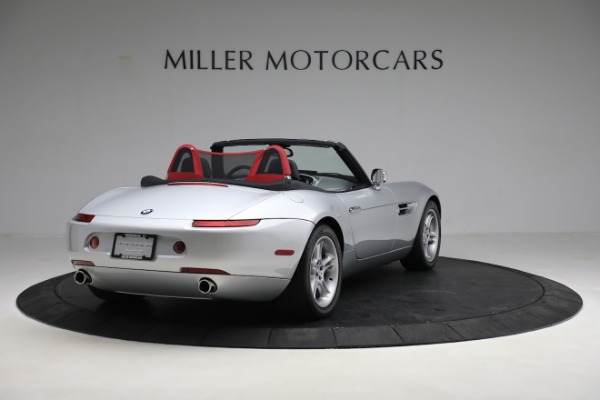 Used 2002 BMW Z8 for sale $229,900 at Bentley Greenwich in Greenwich CT 06830 7