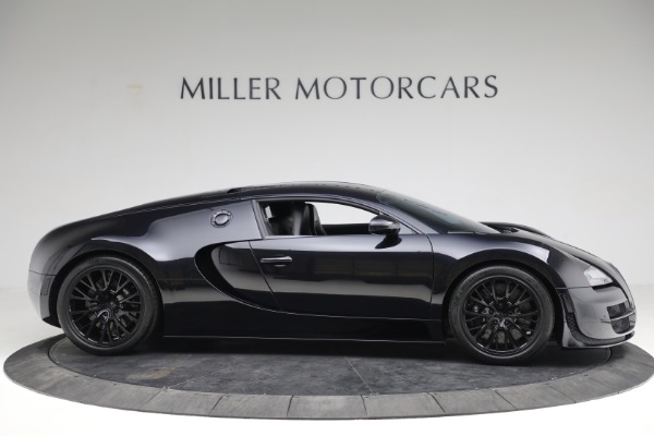 Used 2012 Bugatti Veyron 16.4 Super Sport for sale $3,350,000 at Bentley Greenwich in Greenwich CT 06830 11