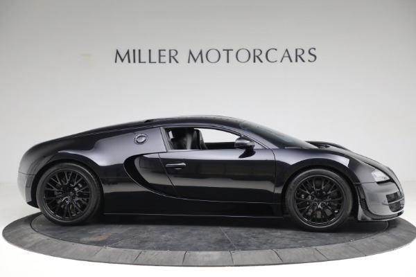 Used 2012 Bugatti Veyron 16.4 Super Sport for sale Sold at Bentley Greenwich in Greenwich CT 06830 11