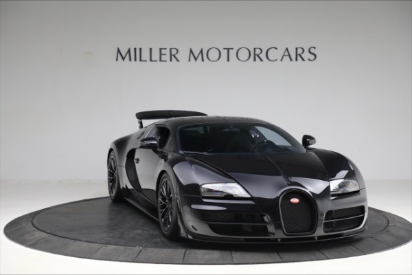 Used 2012 Bugatti Veyron 16.4 Super Sport for sale Sold at Bentley Greenwich in Greenwich CT 06830 13