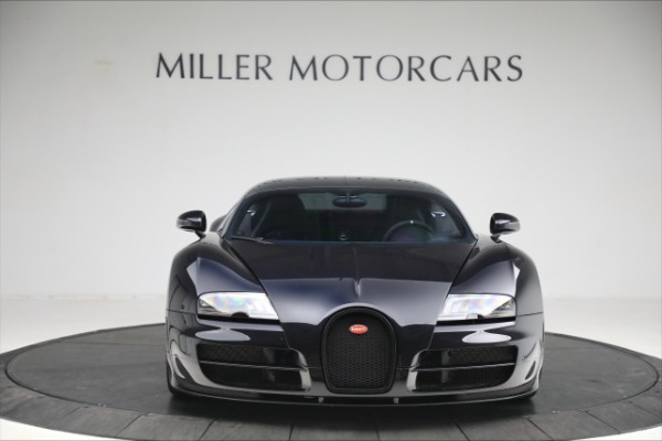 Used 2012 Bugatti Veyron 16.4 Super Sport for sale $3,350,000 at Bentley Greenwich in Greenwich CT 06830 14