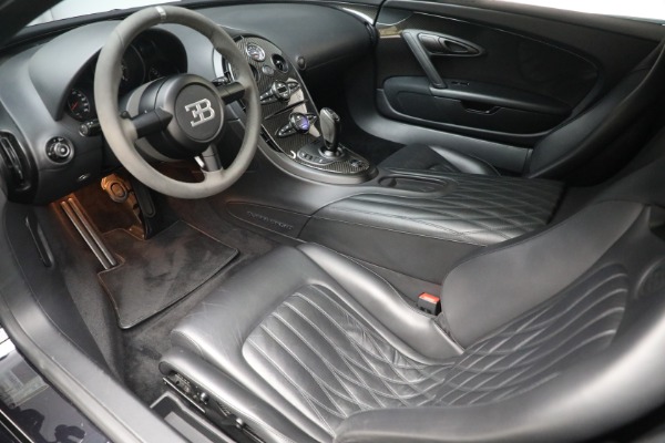 Used 2012 Bugatti Veyron 16.4 Super Sport for sale $3,350,000 at Bentley Greenwich in Greenwich CT 06830 15