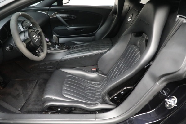 Used 2012 Bugatti Veyron 16.4 Super Sport for sale $3,350,000 at Bentley Greenwich in Greenwich CT 06830 16