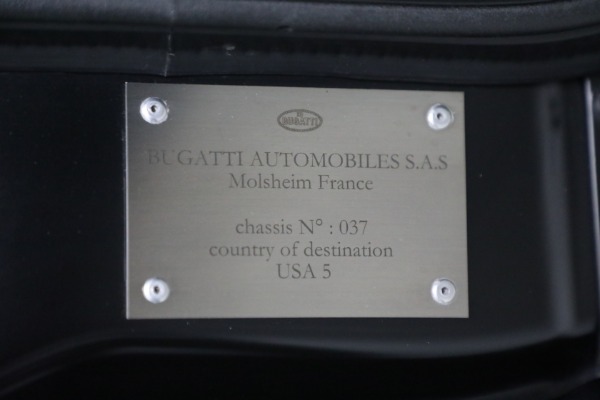 Used 2012 Bugatti Veyron 16.4 Super Sport for sale $3,350,000 at Bentley Greenwich in Greenwich CT 06830 24