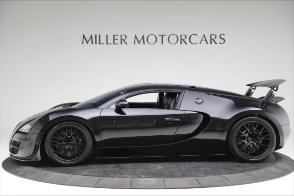 Used 2012 Bugatti Veyron 16.4 Super Sport for sale Sold at Bentley Greenwich in Greenwich CT 06830 4